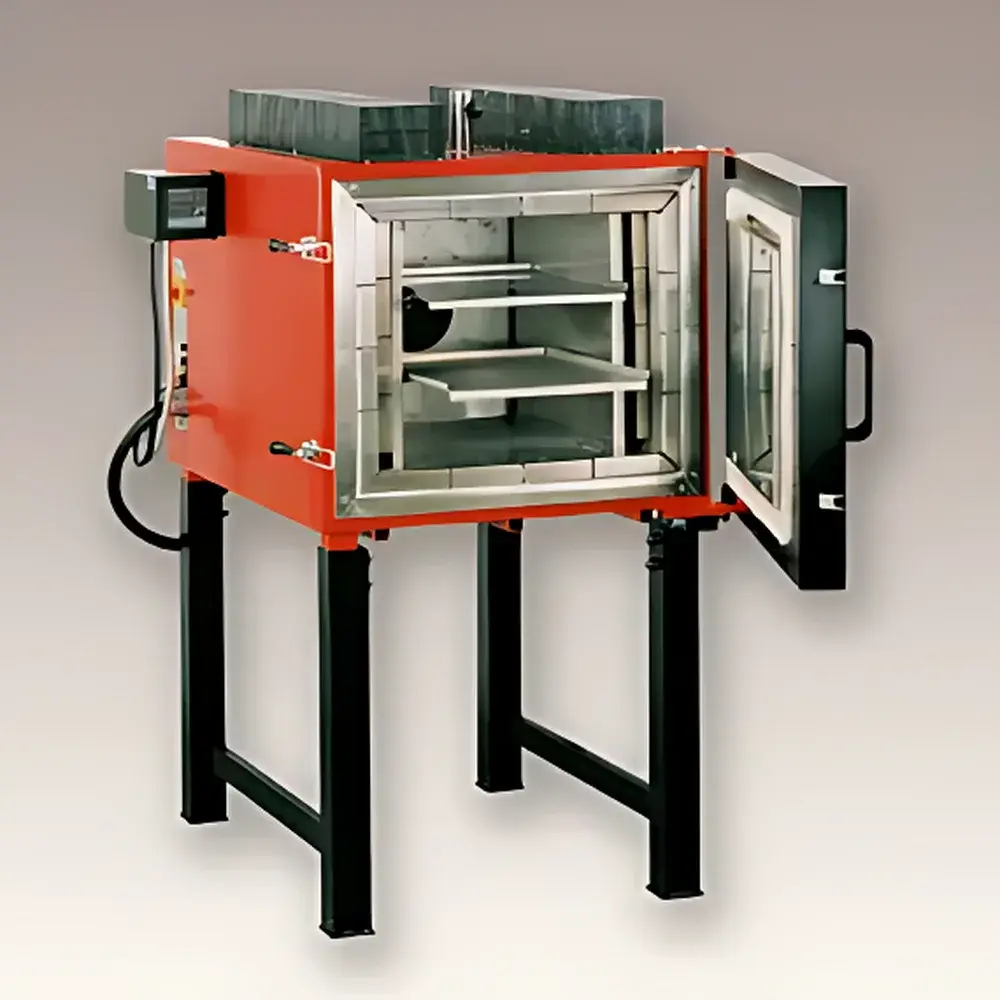 LAC PP-Series Laboratory Gas-Circulating Box Furnace