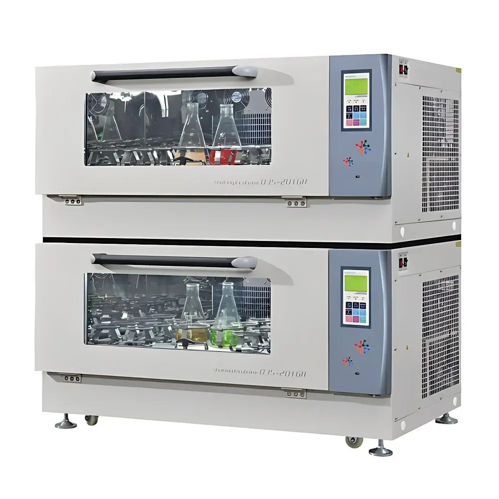 ShiPing DJS-2016R Plus Stackable Incubated Orbital Shaker