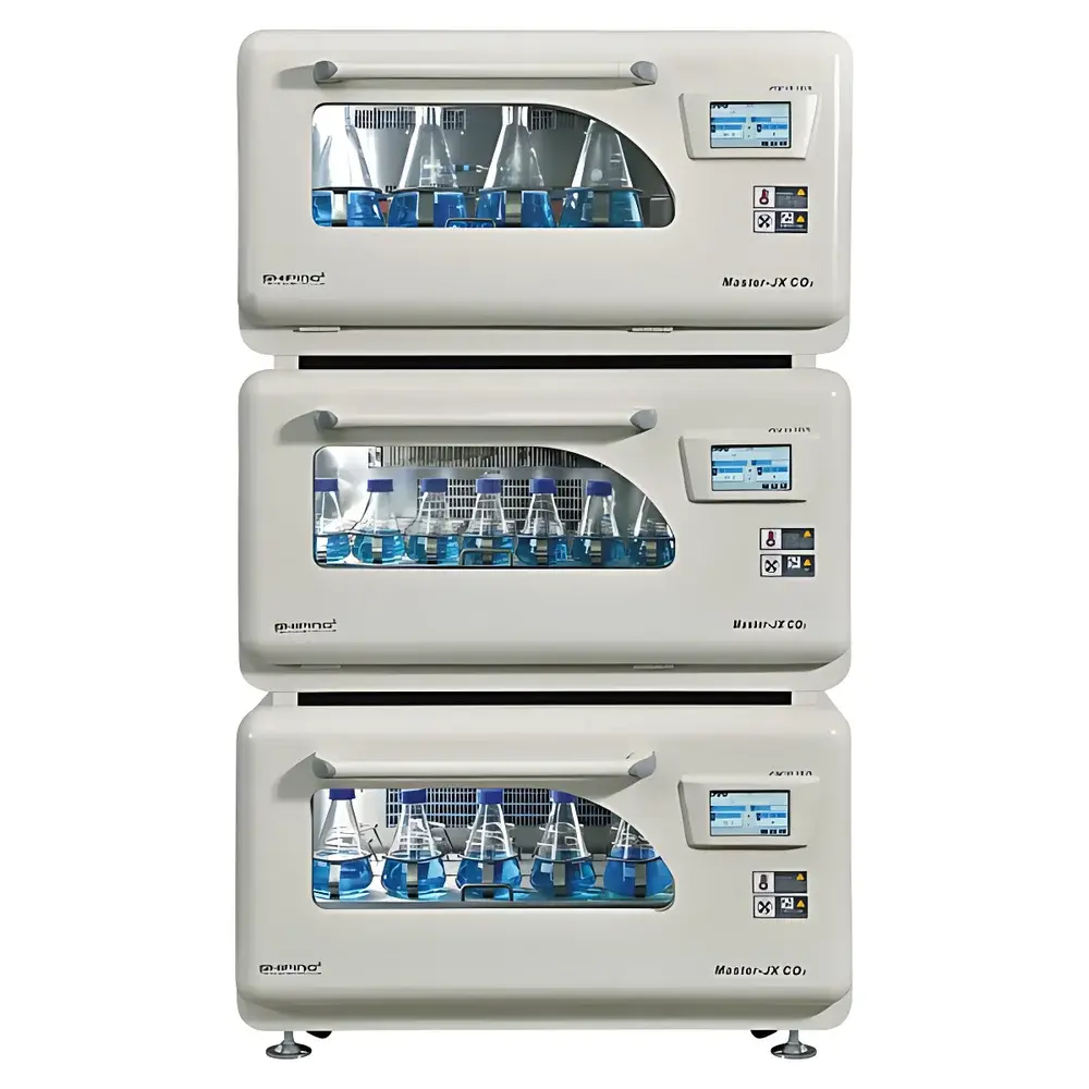 Shanghai Shiping Master-JX 2021R Plus CO₂-Regulated Incubator Shaker