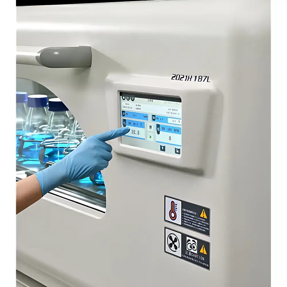 Shanghai Shiping Master-JX 2021R Plus CO₂-Regulated Incubator Shaker