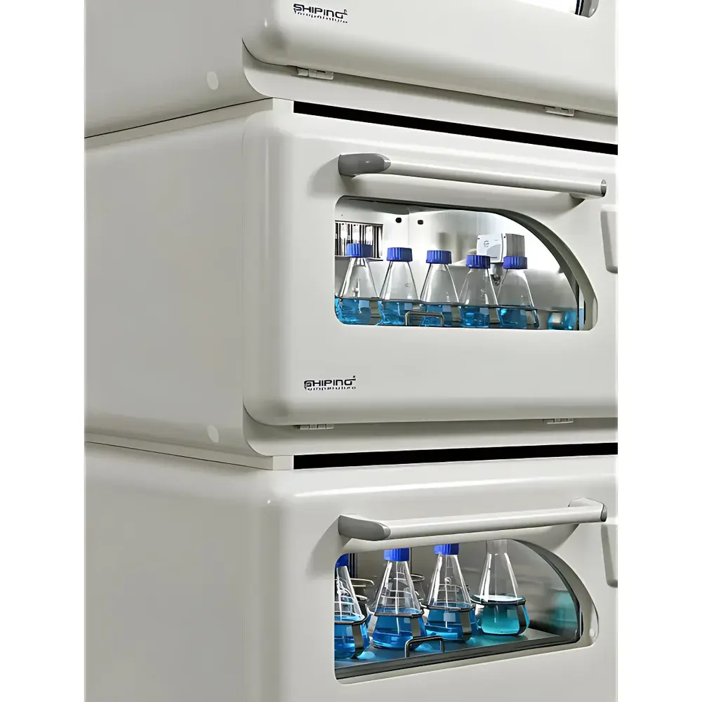 Shanghai Shiping Master-JX 2021R Plus CO₂-Regulated Incubator Shaker