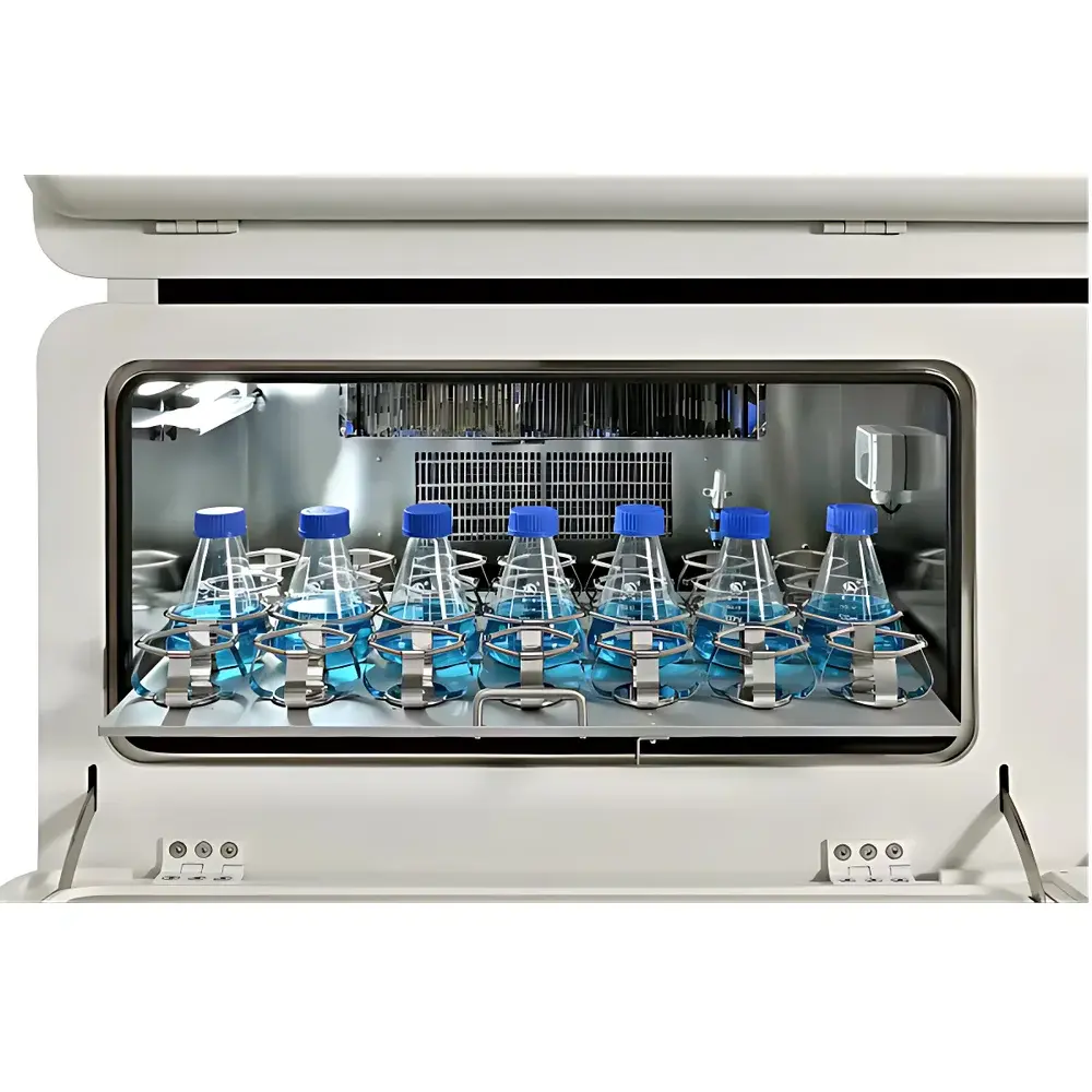 Shanghai Shiping Master-JX 2021R Plus CO₂-Regulated Incubator Shaker