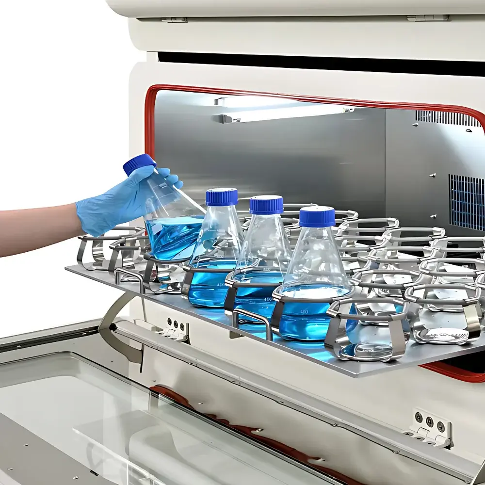 Shanghai Shiping Master-JX 2021R Plus CO₂-Regulated Incubator Shaker