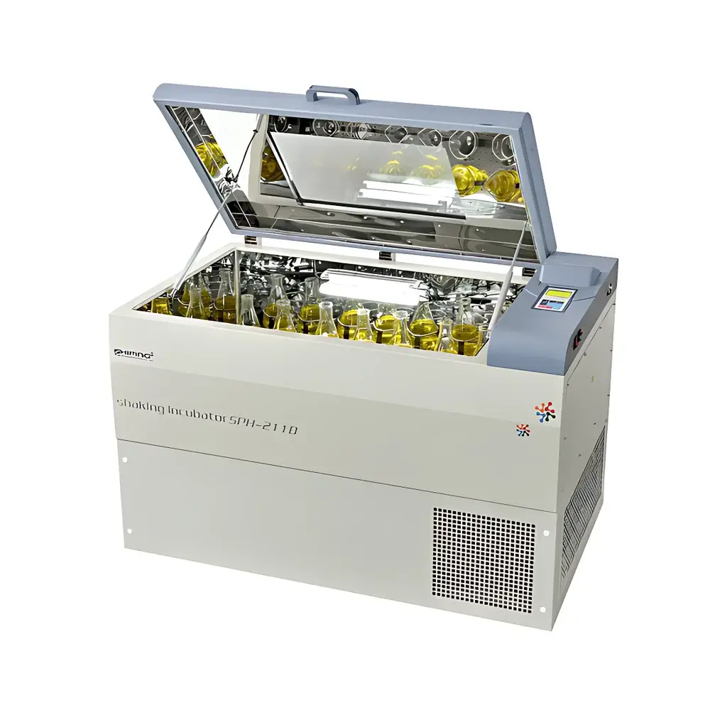 Shanghai Shiping SPH-211C High-Profile Large-Capacity Incubated Orbital Shaker
