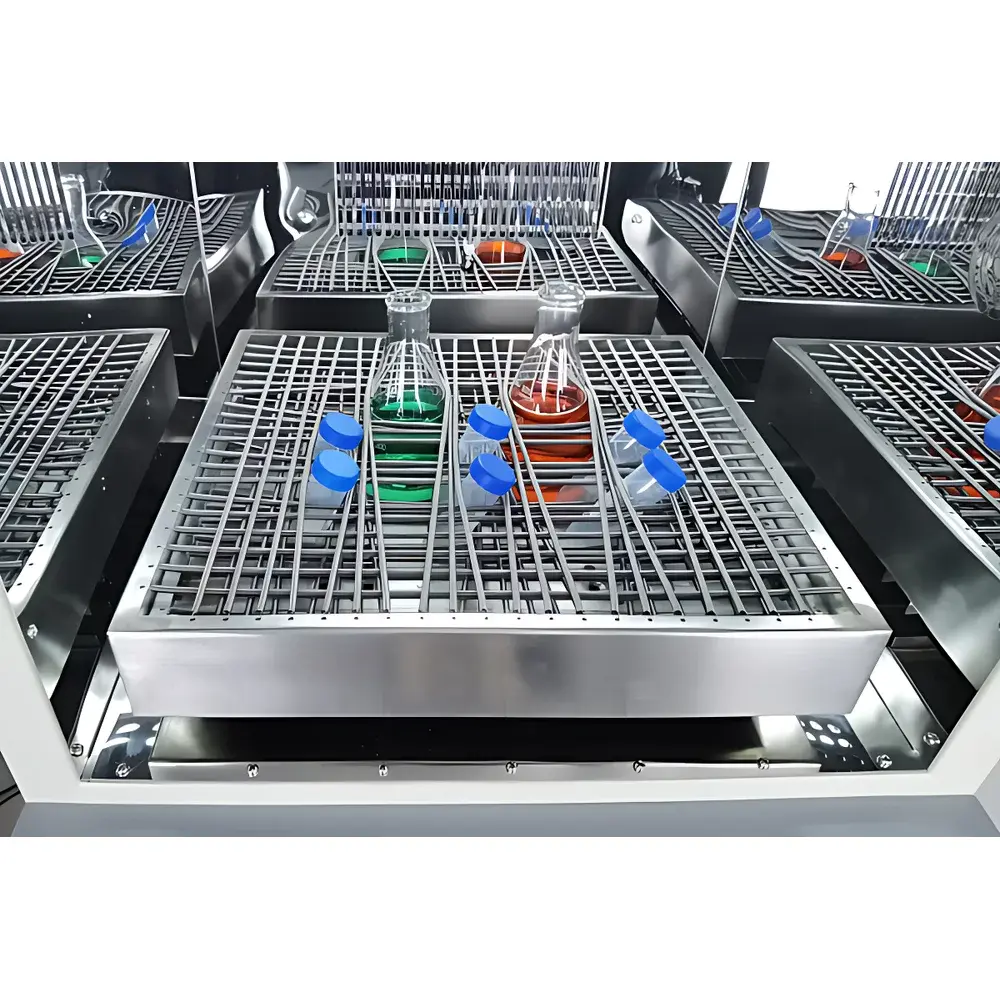 ShiPing DJS-2020R Plus Stackable Constant-Temperature Orbital/Reciprocating Incubator Shaker