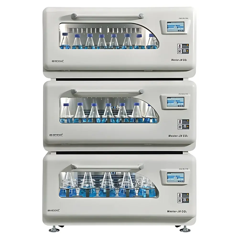 ShiPing Master-JX 2023R Plus CO₂-Regulated Temperature-Controlled Orbital Shaker Incubator