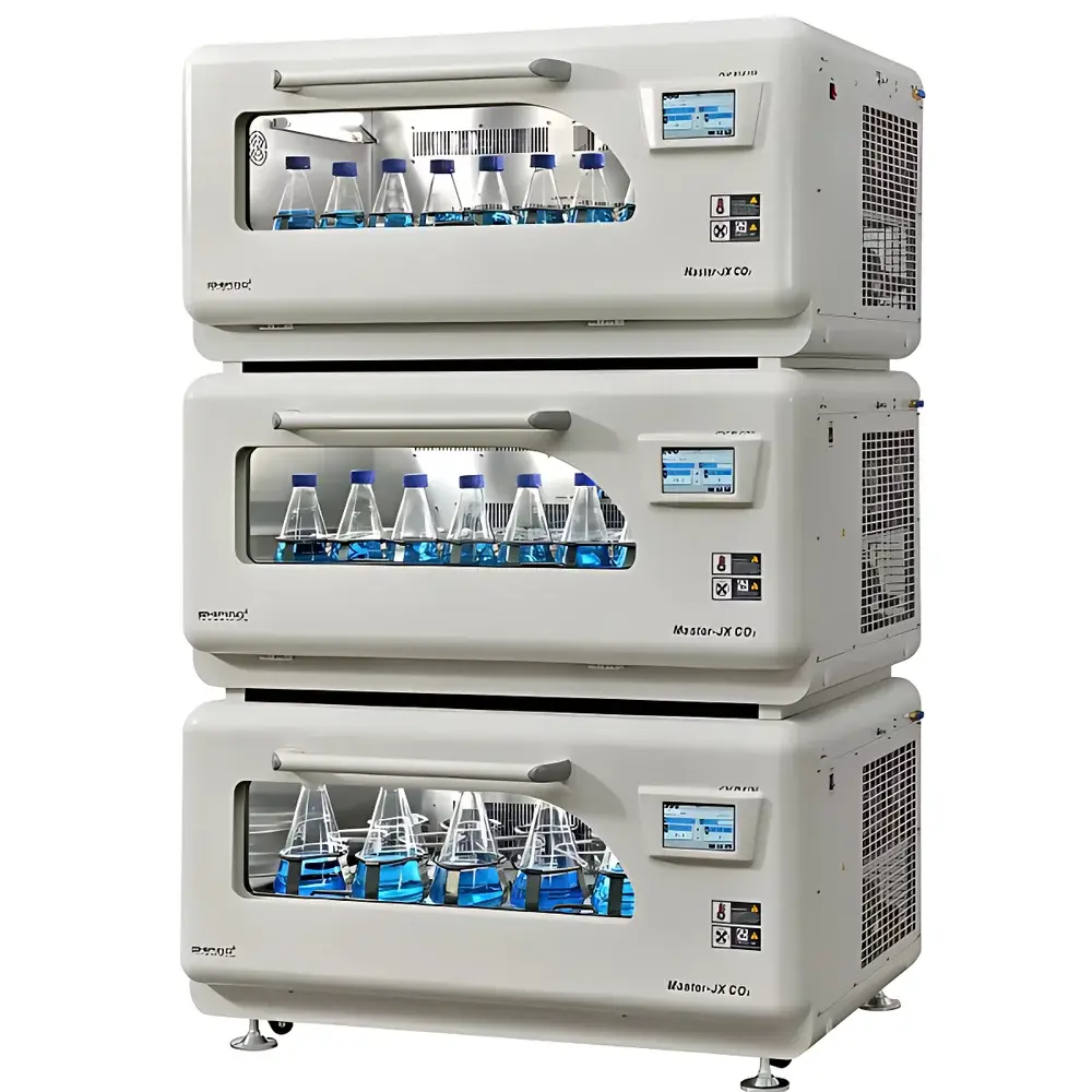 ShiPing Master-JX 2023R Plus CO₂-Regulated Temperature-Controlled Orbital Shaker Incubator