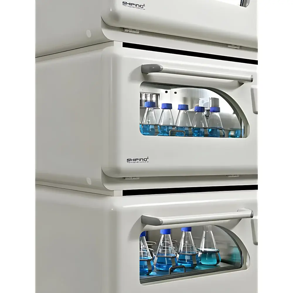 ShiPing Master-JX 2023R Plus CO₂-Regulated Temperature-Controlled Orbital Shaker Incubator
