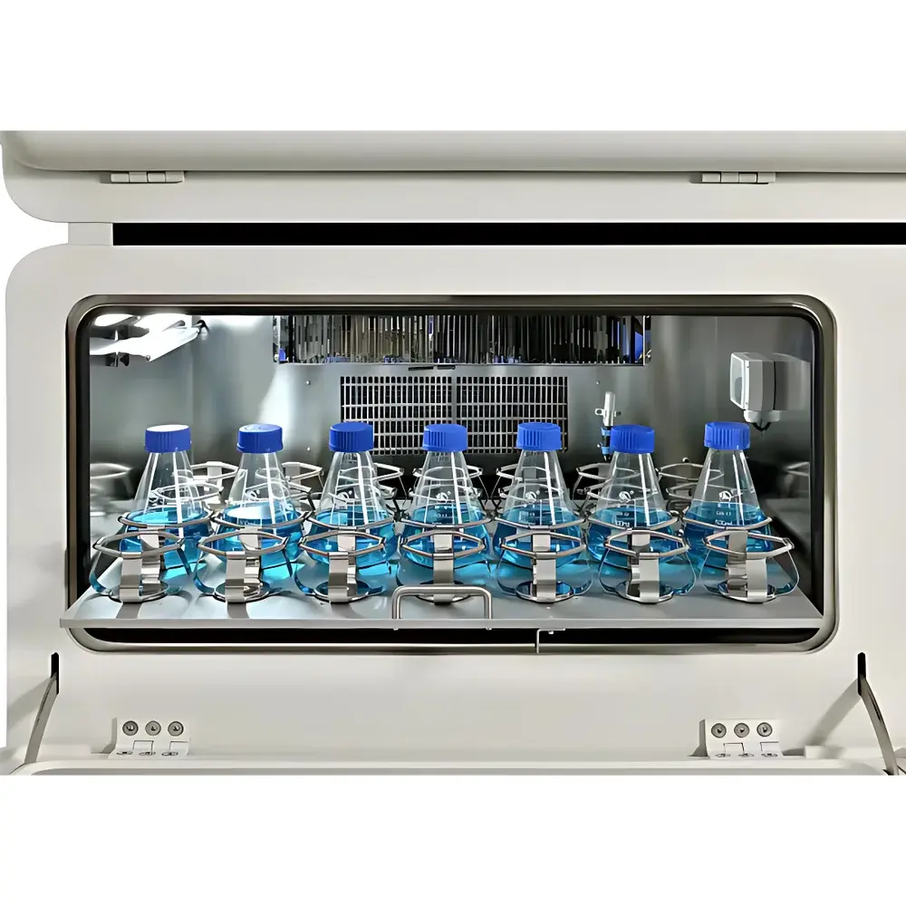 ShiPing DJS-2012R Plus Stackable Incubated Orbital Shaker
