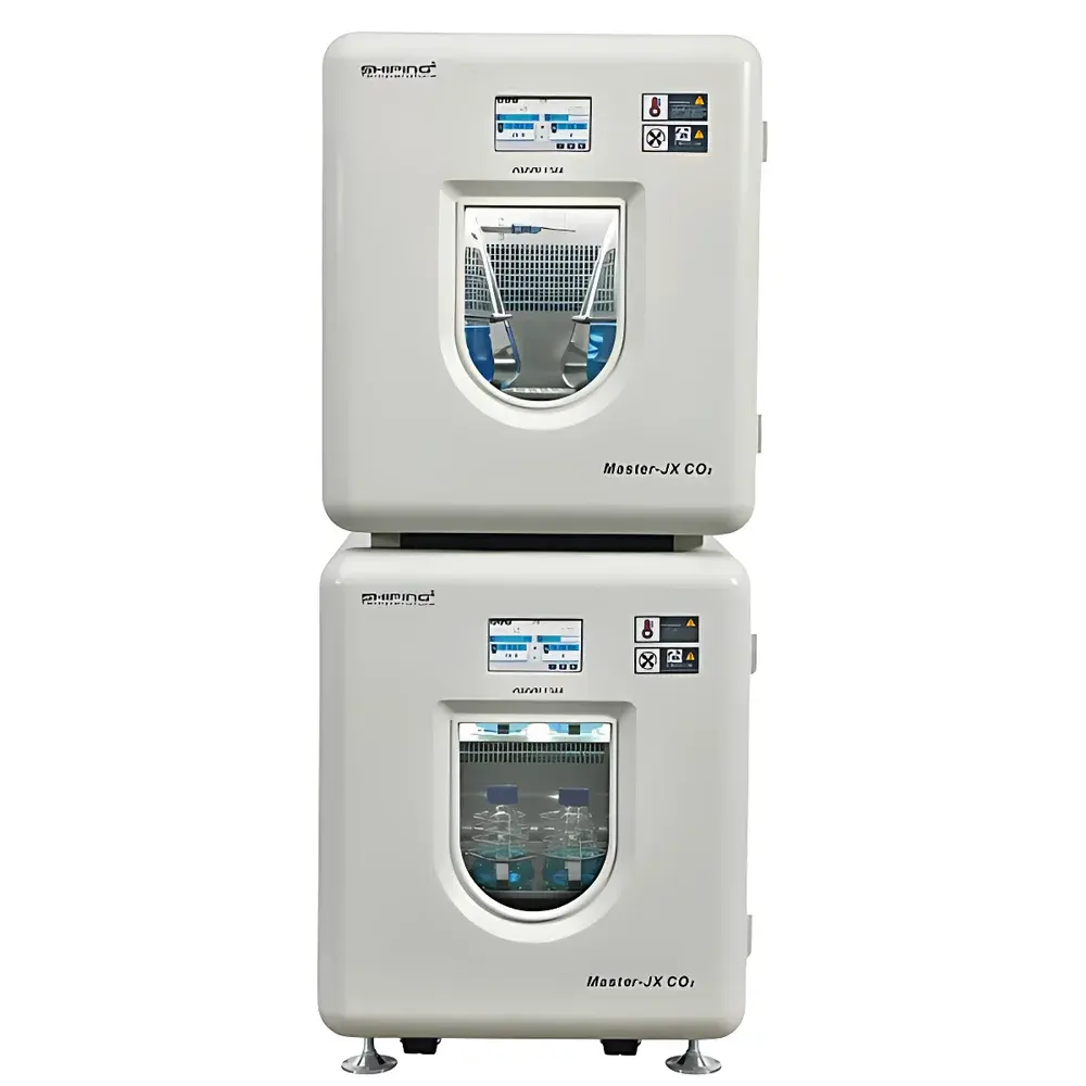 Shanghai Shiping Master-JX 2022R CO₂-Regulated Orbital Shaker Incubator