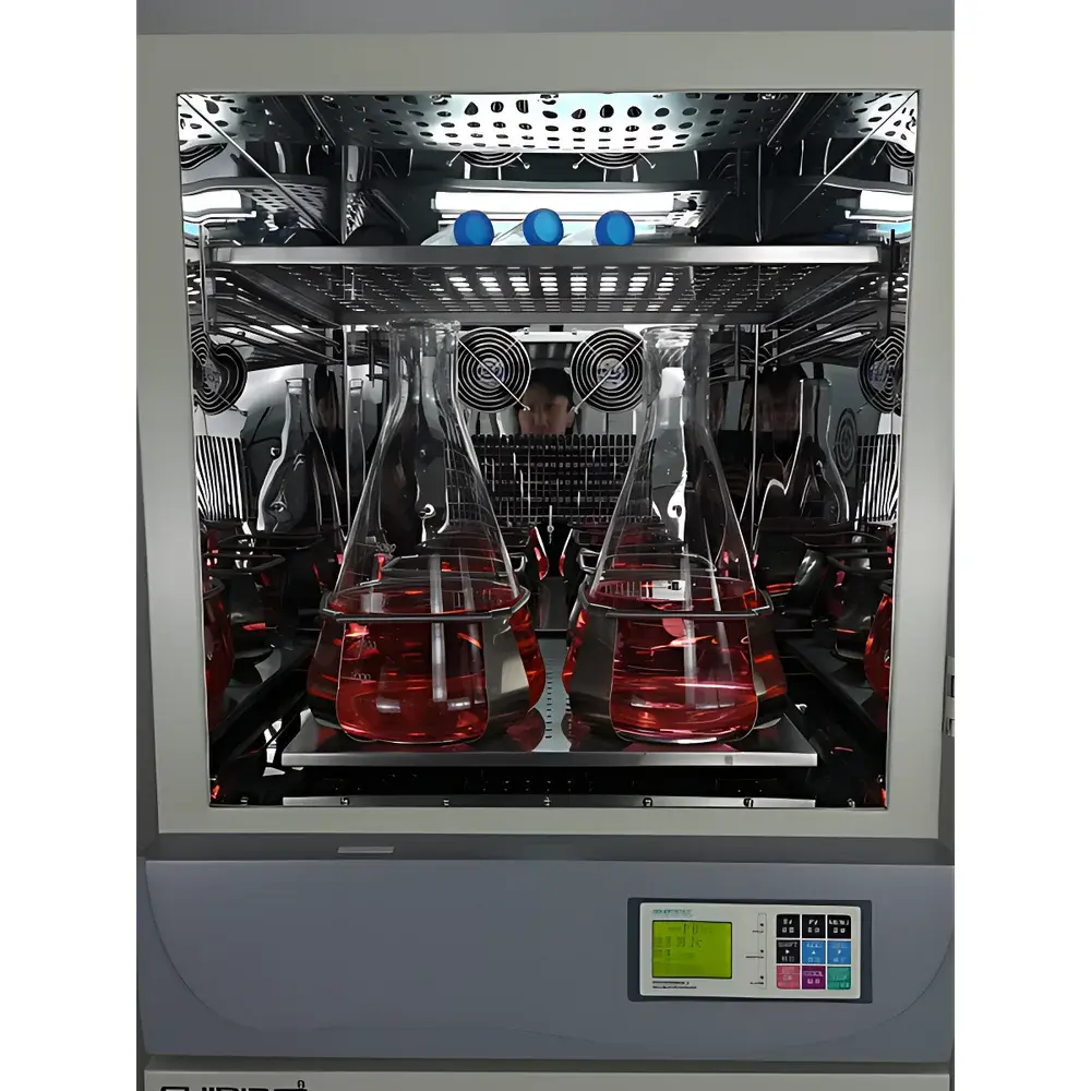 ShiPing DJS-2013R-2 Plus Stackable Incubated Orbital Shaker