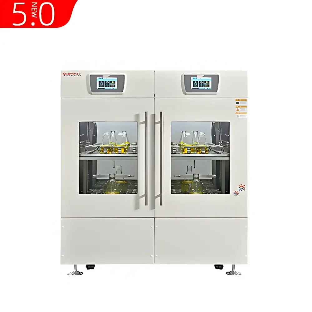 ShiPing SLSK-2018R Plus Dual-Zone Dual-Controlled Incubator Shaker