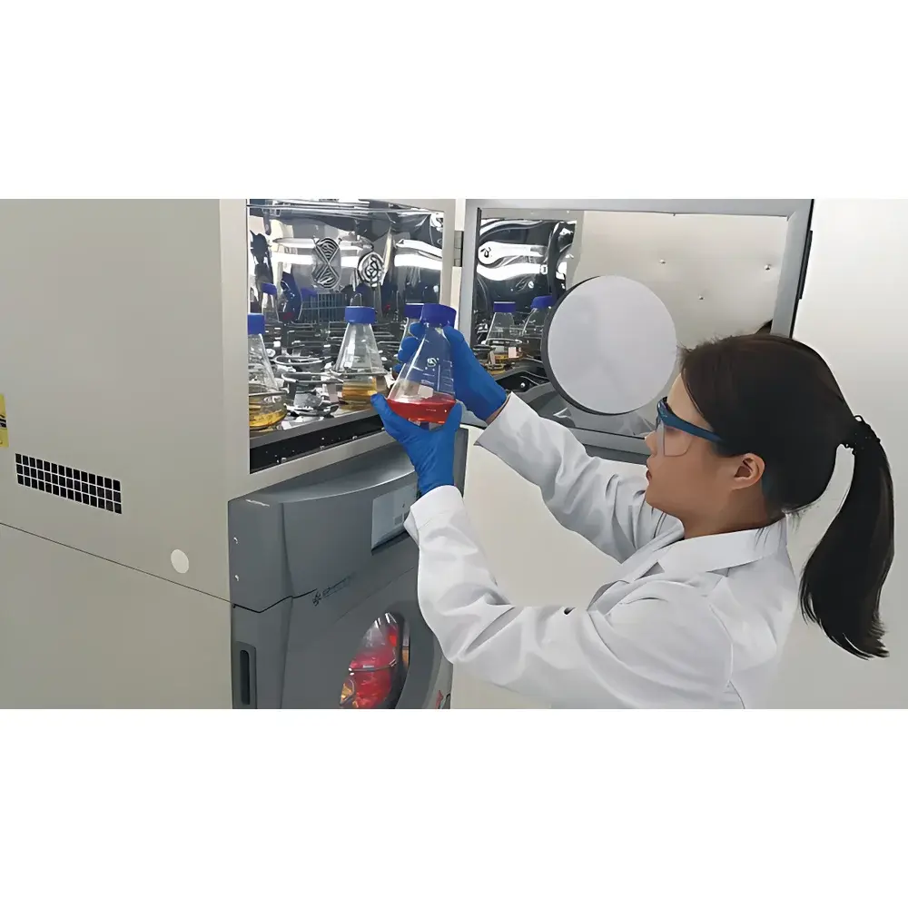 ShiPing DJS-2019R Plus Stackable Incubator Shaker