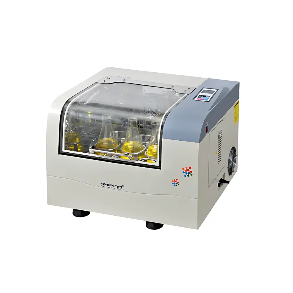 Shanghai Shiping GS-200B Benchtop Temperature-Controlled Orbital Shaker