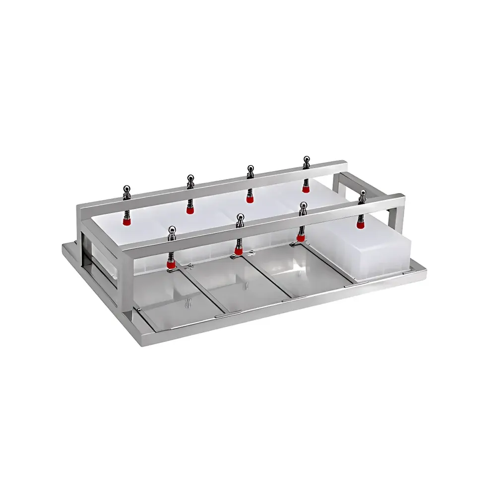 Shanghai Shiping GS-200B Benchtop Temperature-Controlled Orbital Shaker