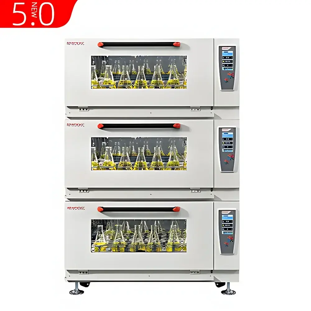 Shanghai Shiping GS-2020R Plus Stackable High-Speed Temperature-Controlled Orbital Shaker