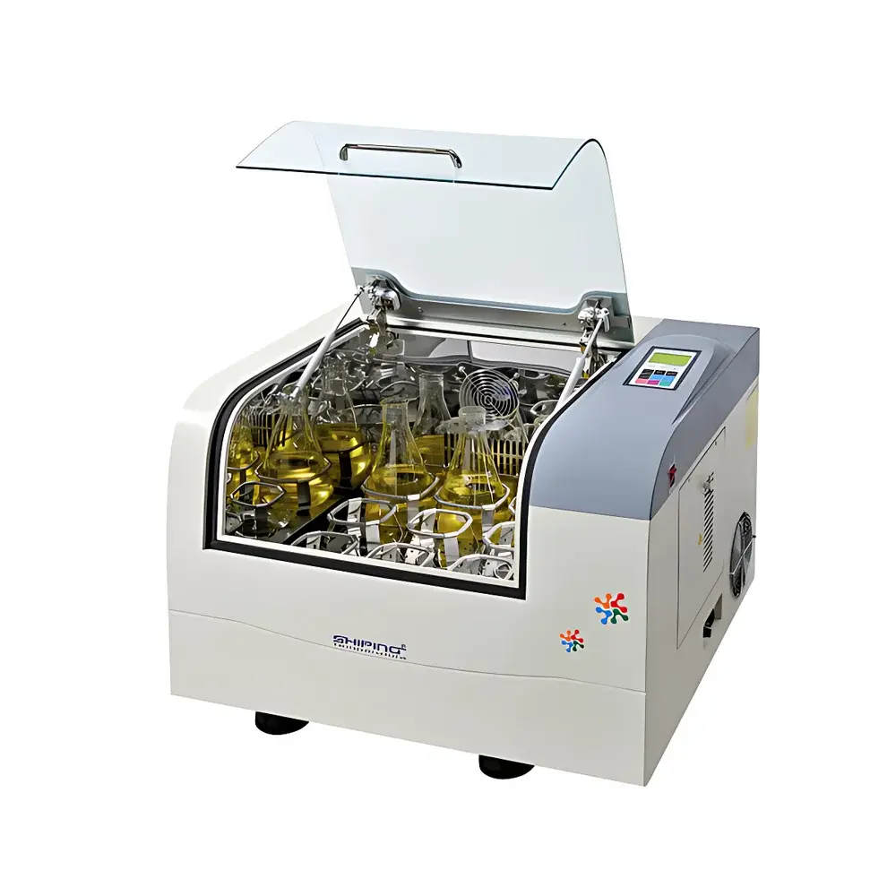 Shanghai Shiping SPH-200D Benchtop Incubated Orbital Shaker