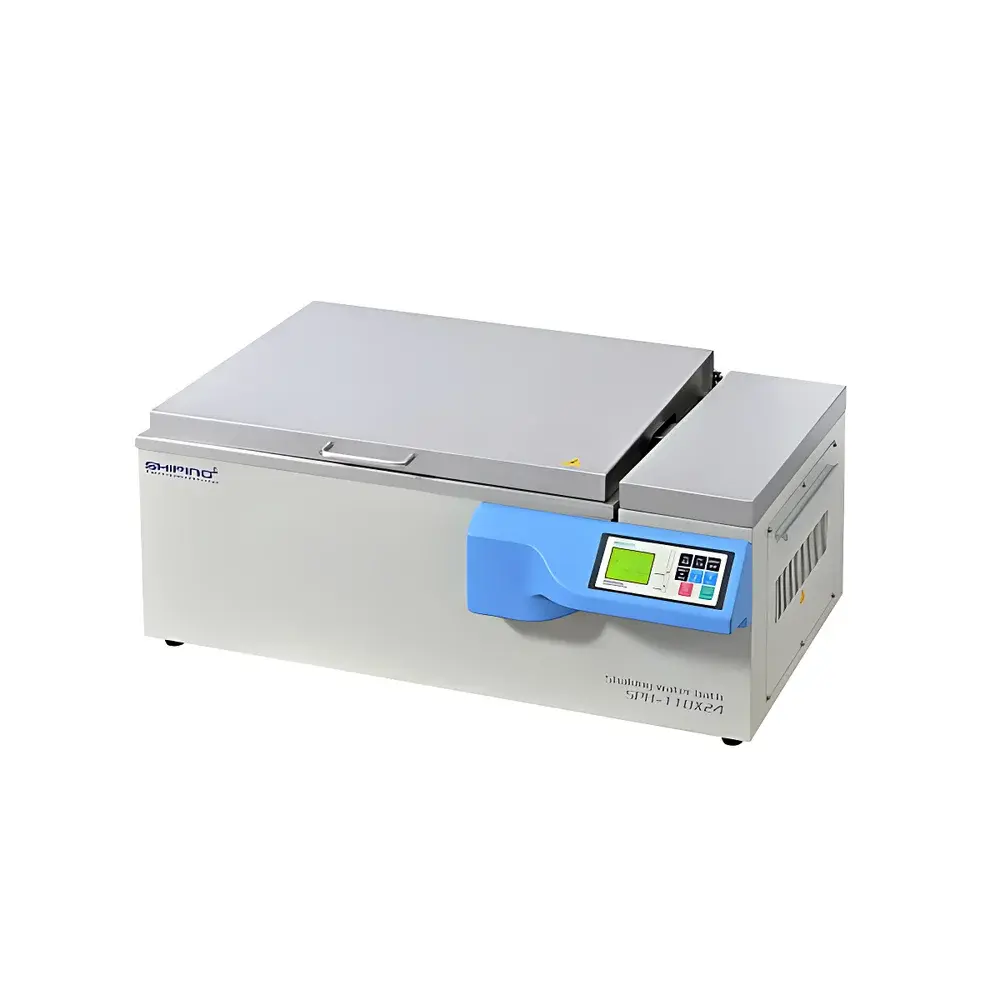 Shanghai Shiping SPH-110X24 Benchtop Reciprocating Water Bath Shaker
