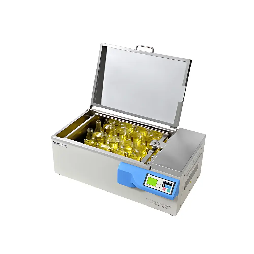 Shanghai Shiping SPH-110X24 Benchtop Reciprocating Water Bath Shaker