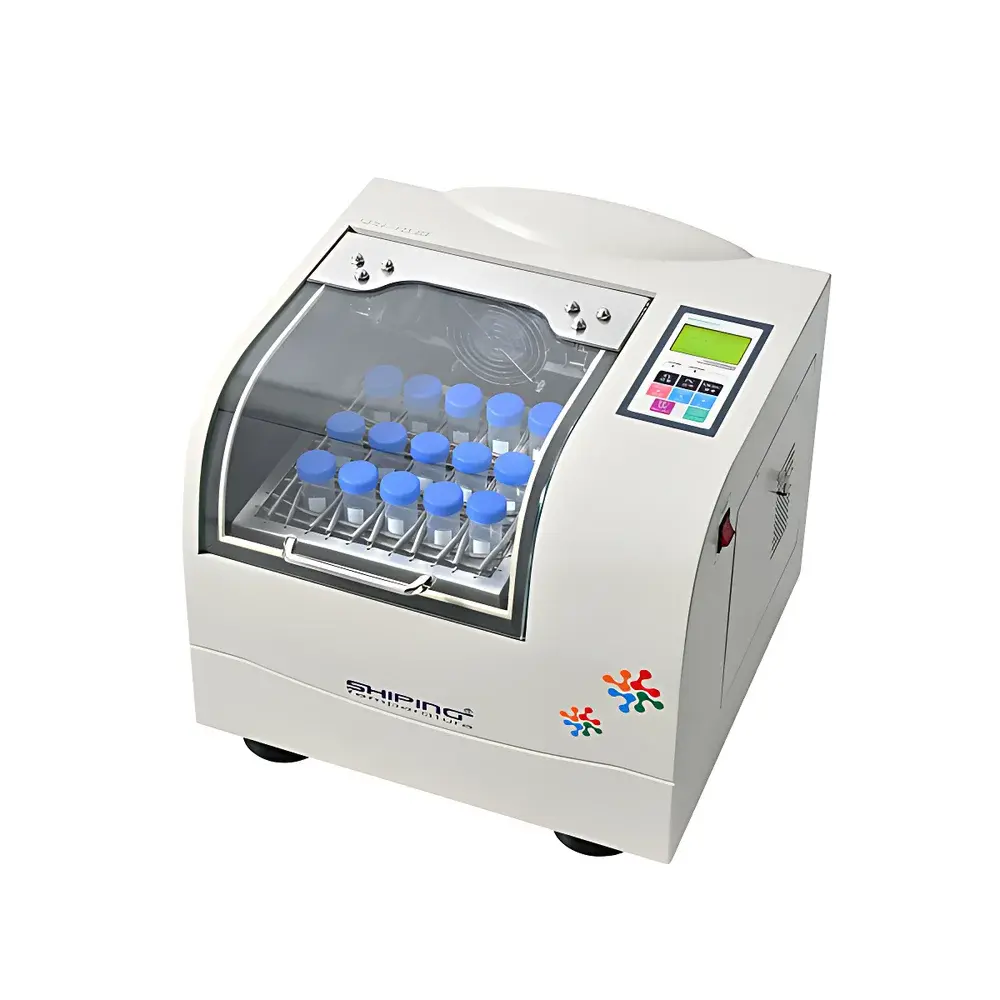 Shanghai Shiping SPH-103B Benchtop Incubated Orbital Shaker
