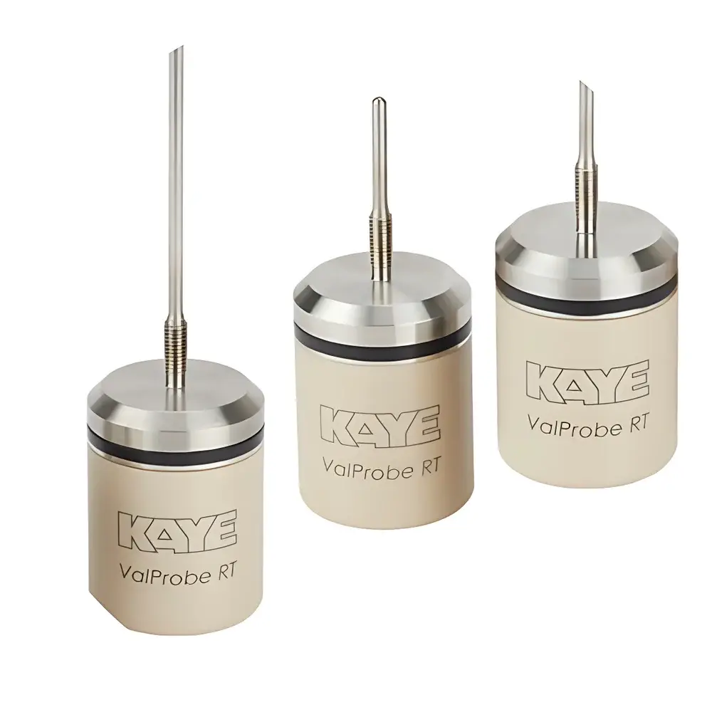 Kaye ValProbe Wireless Temperature Validation System