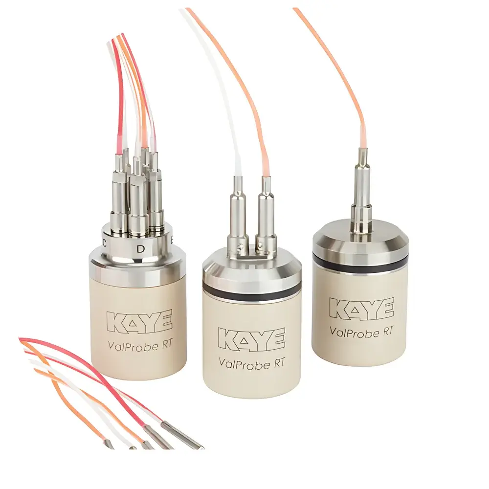 Kaye ValProbe Wireless Temperature Validation System