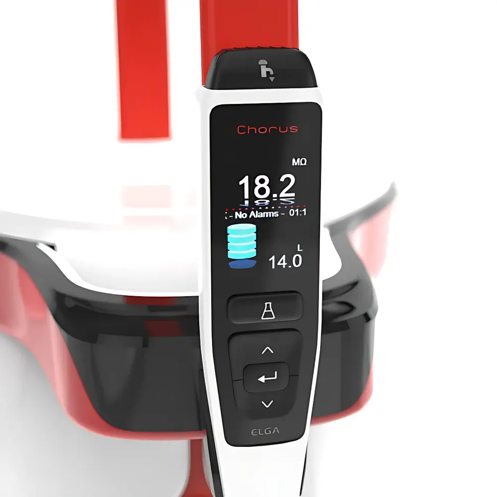 Elga Chorus 1 Life Science Ultra-Pure Water System for Molecular Biology & Trace Analysis