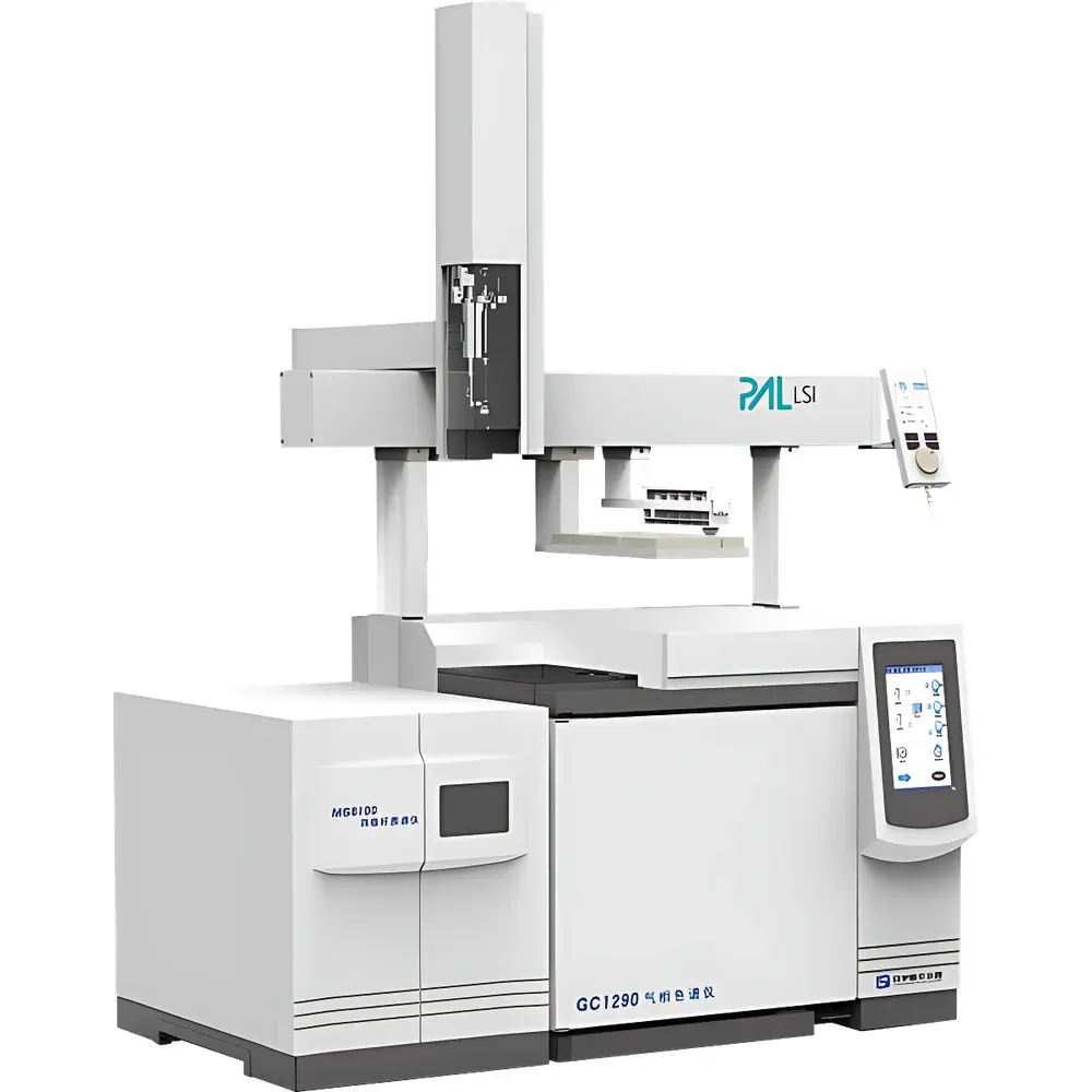 Sunny Hengping GC1290/MS8100 Gas Chromatography-Mass Spectrometry System