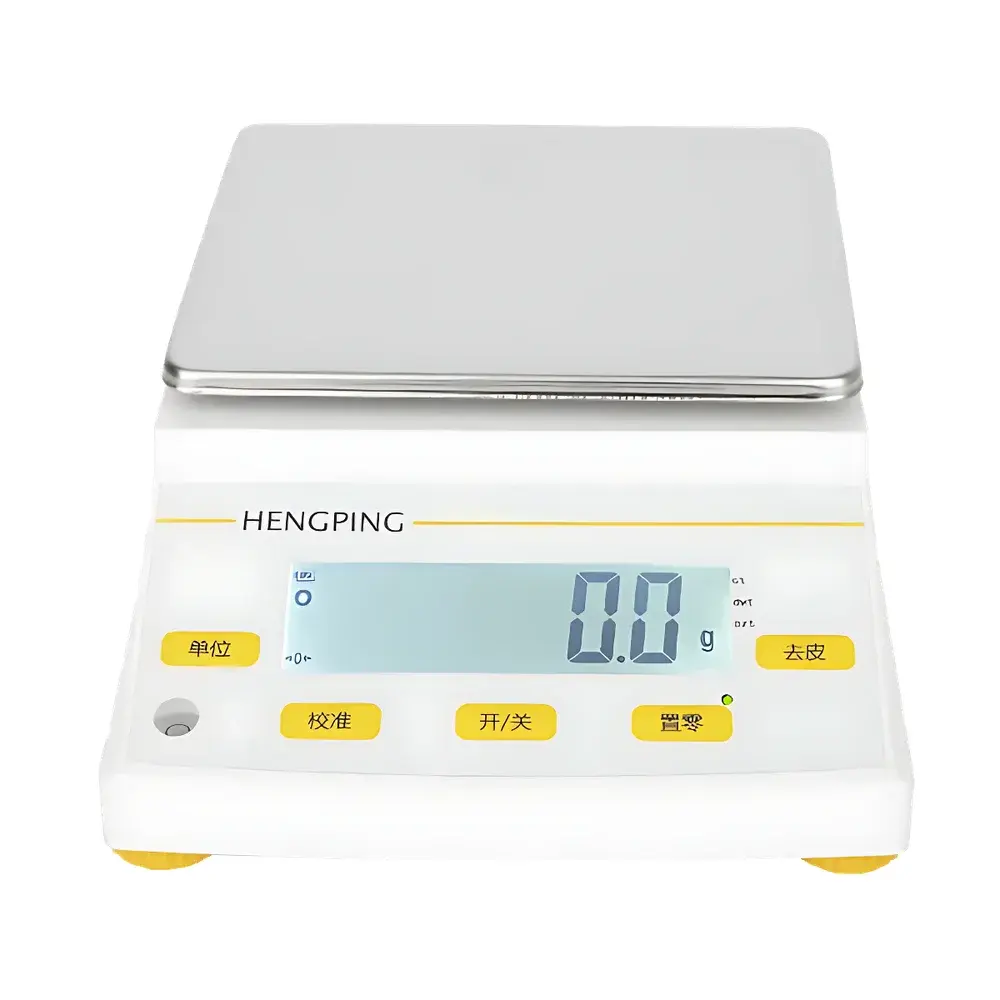 SUNNY HENGPING MP51001 Precision Electronic Balance with Square Pan