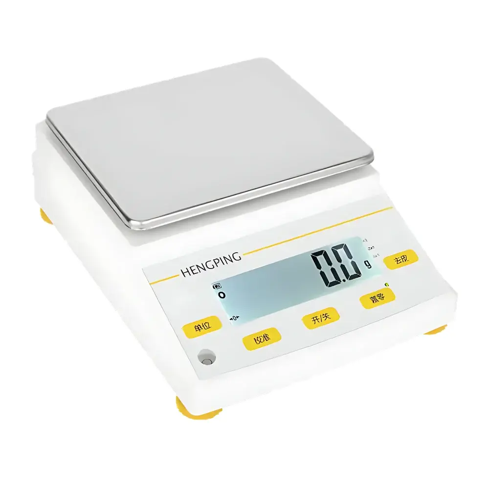 SUNNY HENGPING MP51001 Precision Electronic Balance with Square Pan