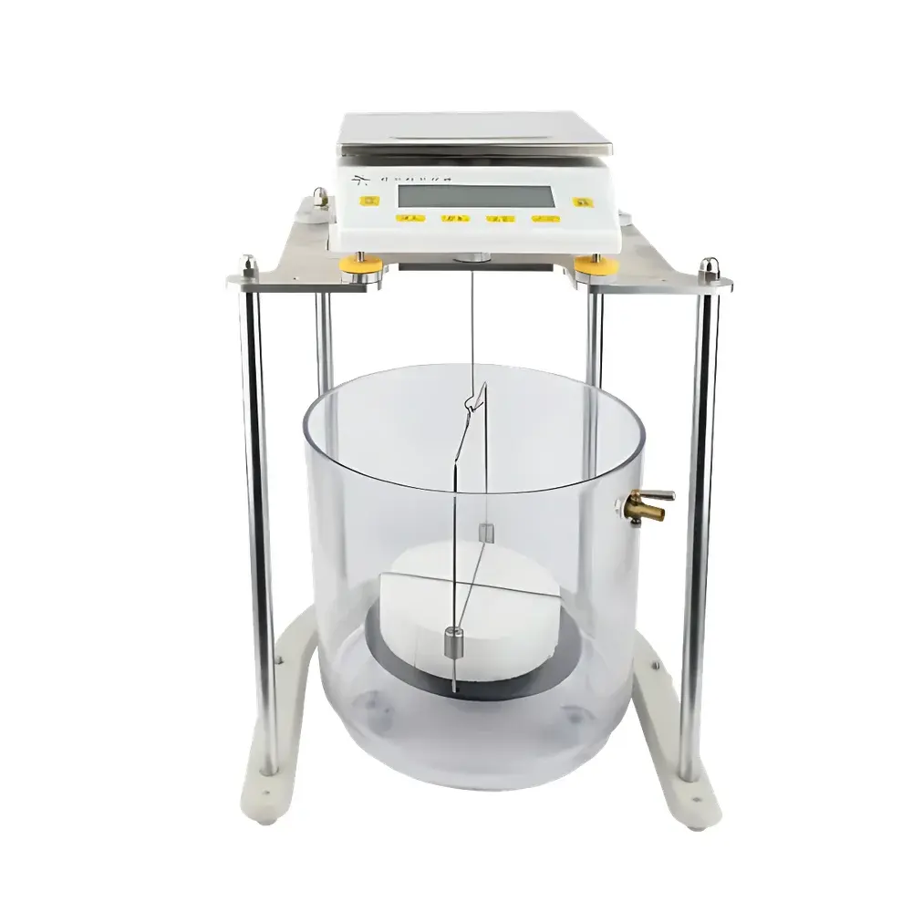 SOP TOP JA Series Rigid Foam Water Absorption Tester