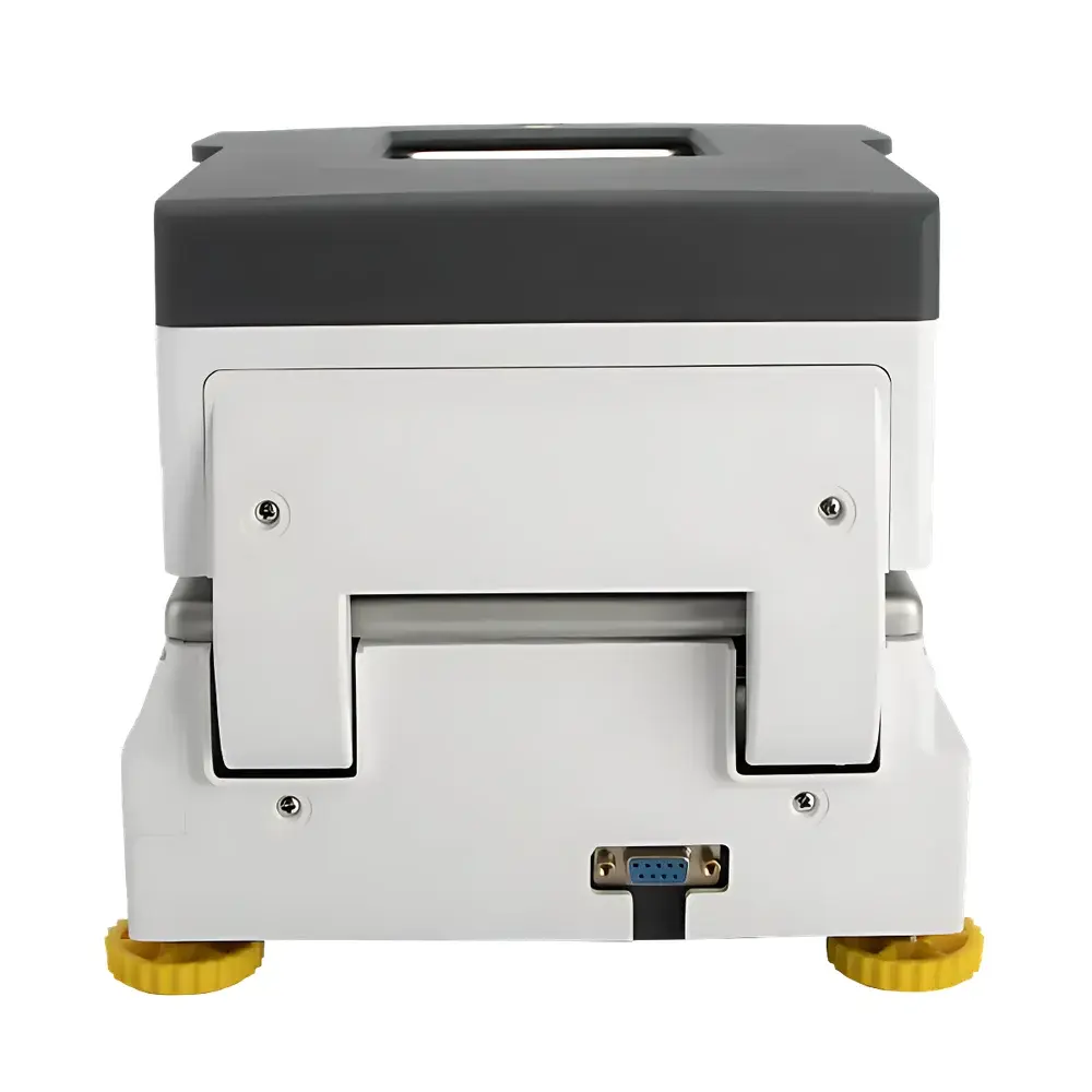 SUNNY HENGPING ESH Series Halogen Moisture Analyzer with Full-Touch TFT Interface