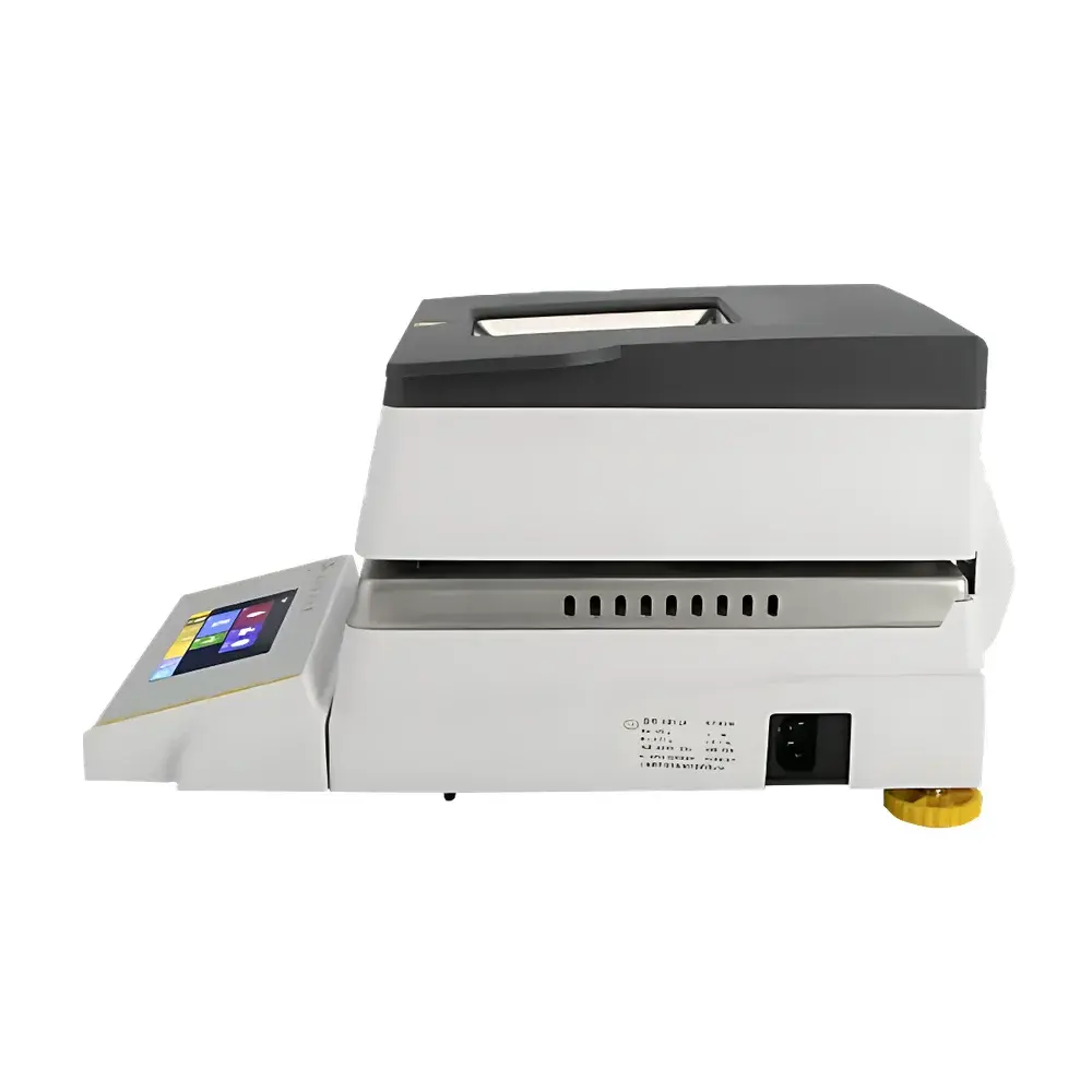 SUNNY HENGPING ESH Series Halogen Moisture Analyzer with Full-Touch TFT Interface