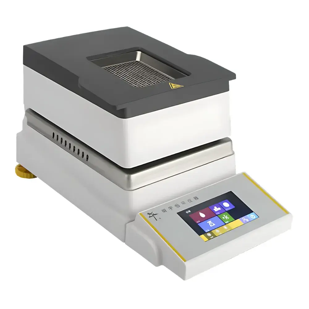 SUNNY HENGPING ESH Series Halogen Moisture Analyzer with Full-Touch TFT Interface