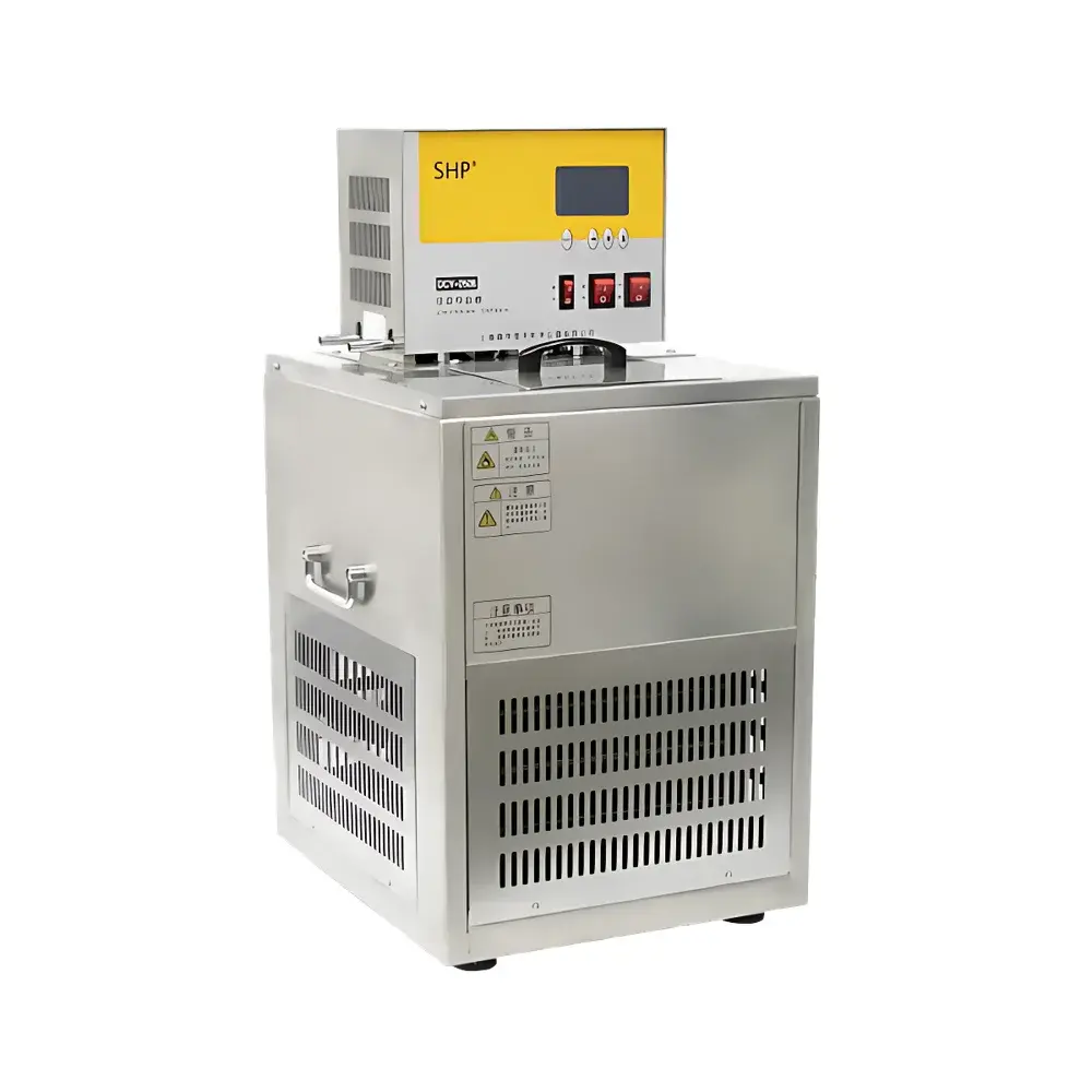 SUNNY HENGPING DCY Series LCD Display Low-Temperature Constant Temperature Bath