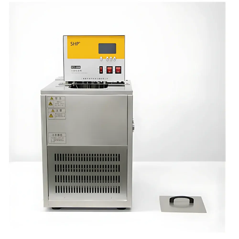 SUNNY HENGPING DCY Series LCD Display Low-Temperature Constant Temperature Bath