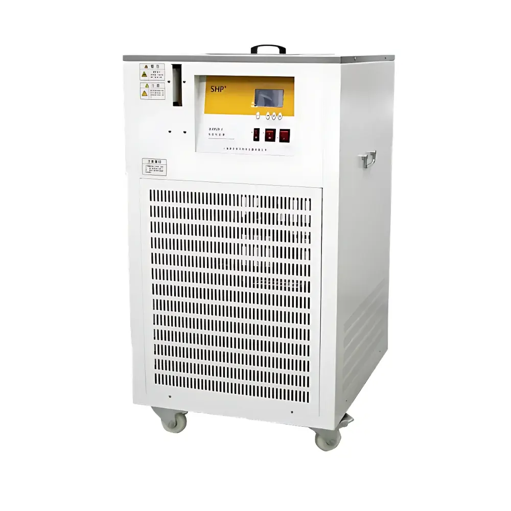 SOPTOP DLX0520 Series Integrated Circulating Chiller
