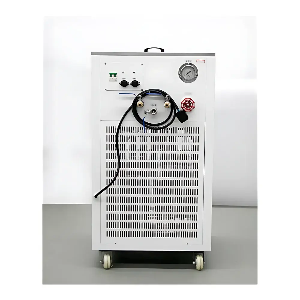 SOPTOP DLX0520 Series Integrated Circulating Chiller