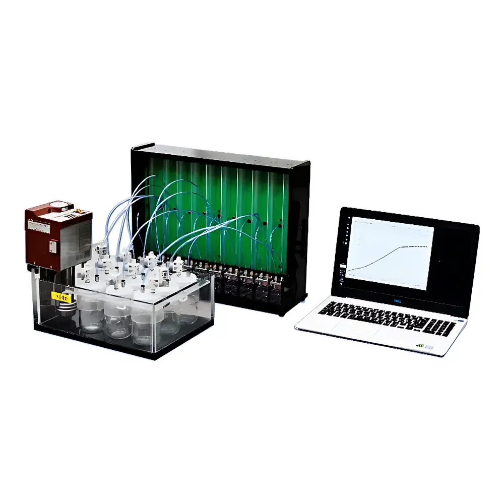 ATTO WSF-2000MH Series Fermentation Characterization Analyzer