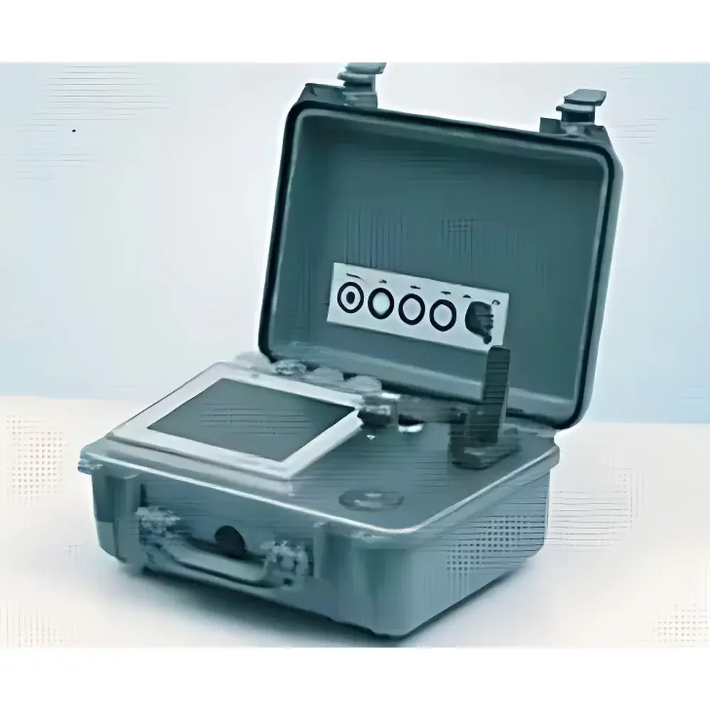 AIRSENSE Mobile-IR Portable FTIR Spectrometer for Solid and Liquid Chemical Identification
