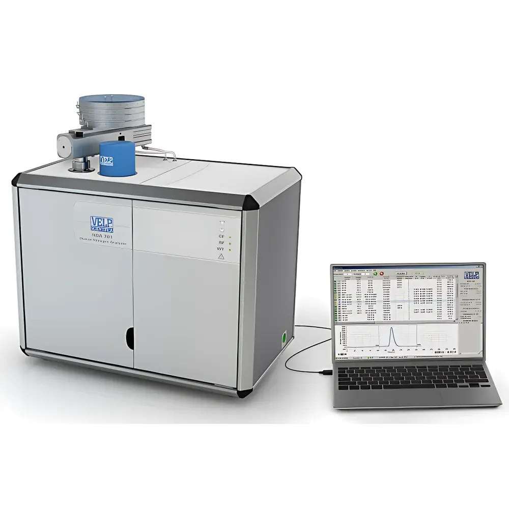VELP NDA702 Dumas Nitrogen Analyzer