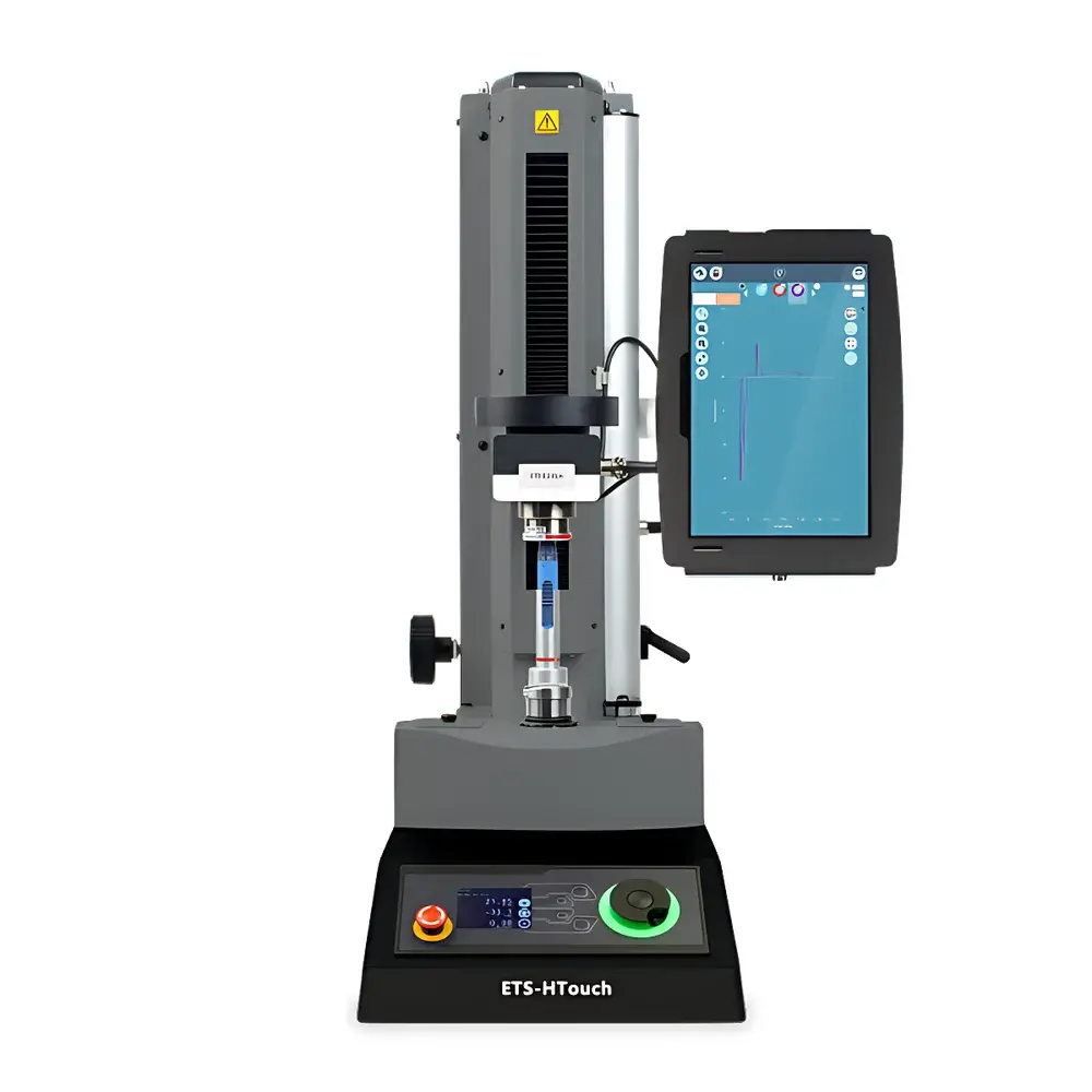 ENSOUL ETS Series High-Precision Automated Torsion Testing System