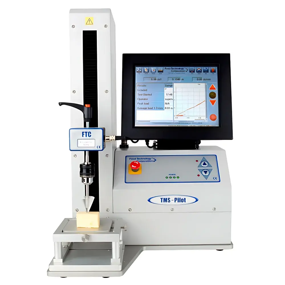 FTC PILOT Texture Analyzer