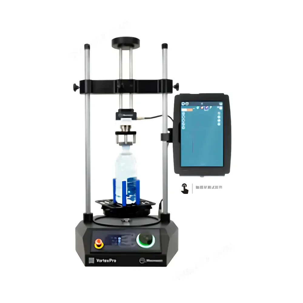 VortexPro Series Torsion Testing System by ENSOUL