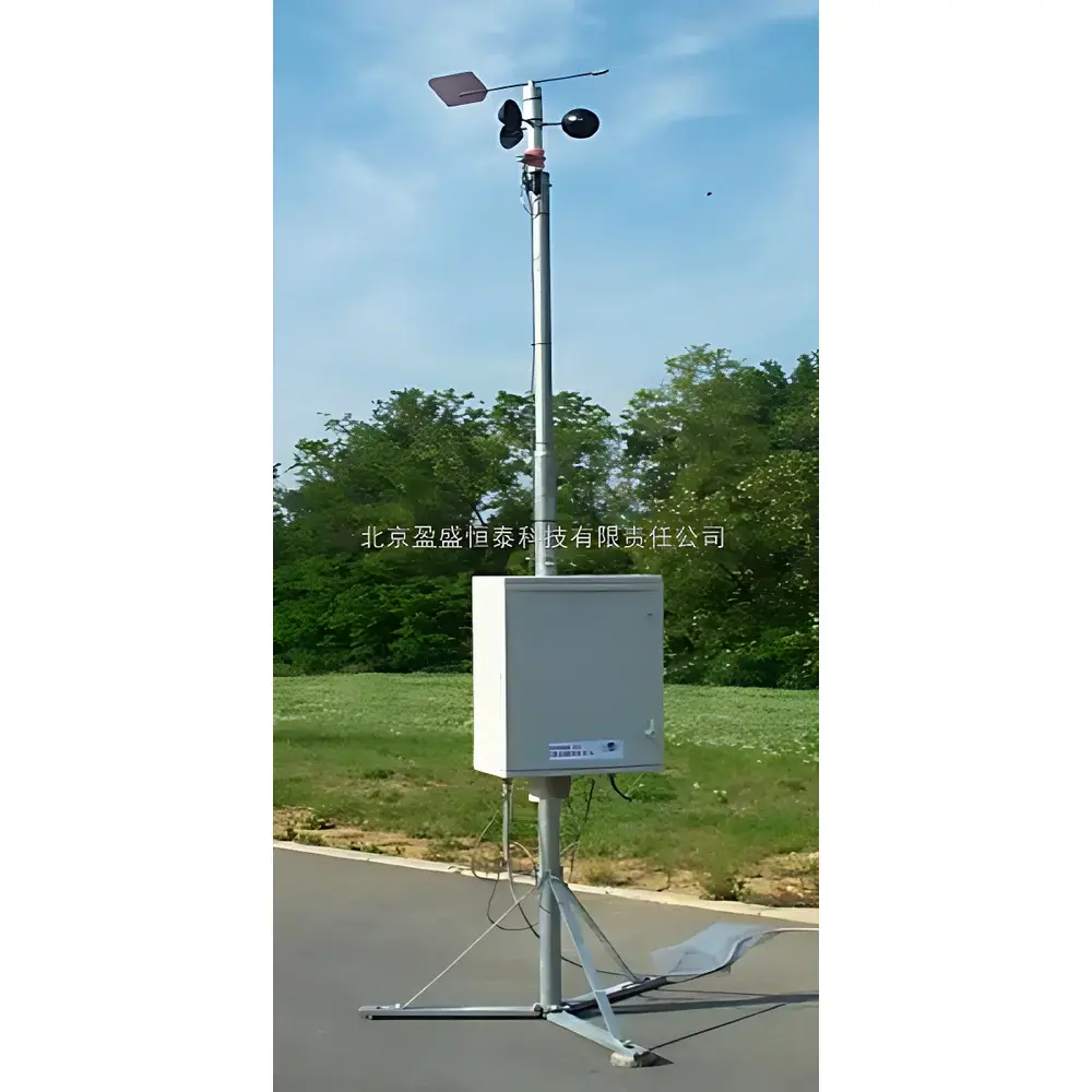 AIRSENSE PEN3-meteo Automated Olfactometry Monitoring System