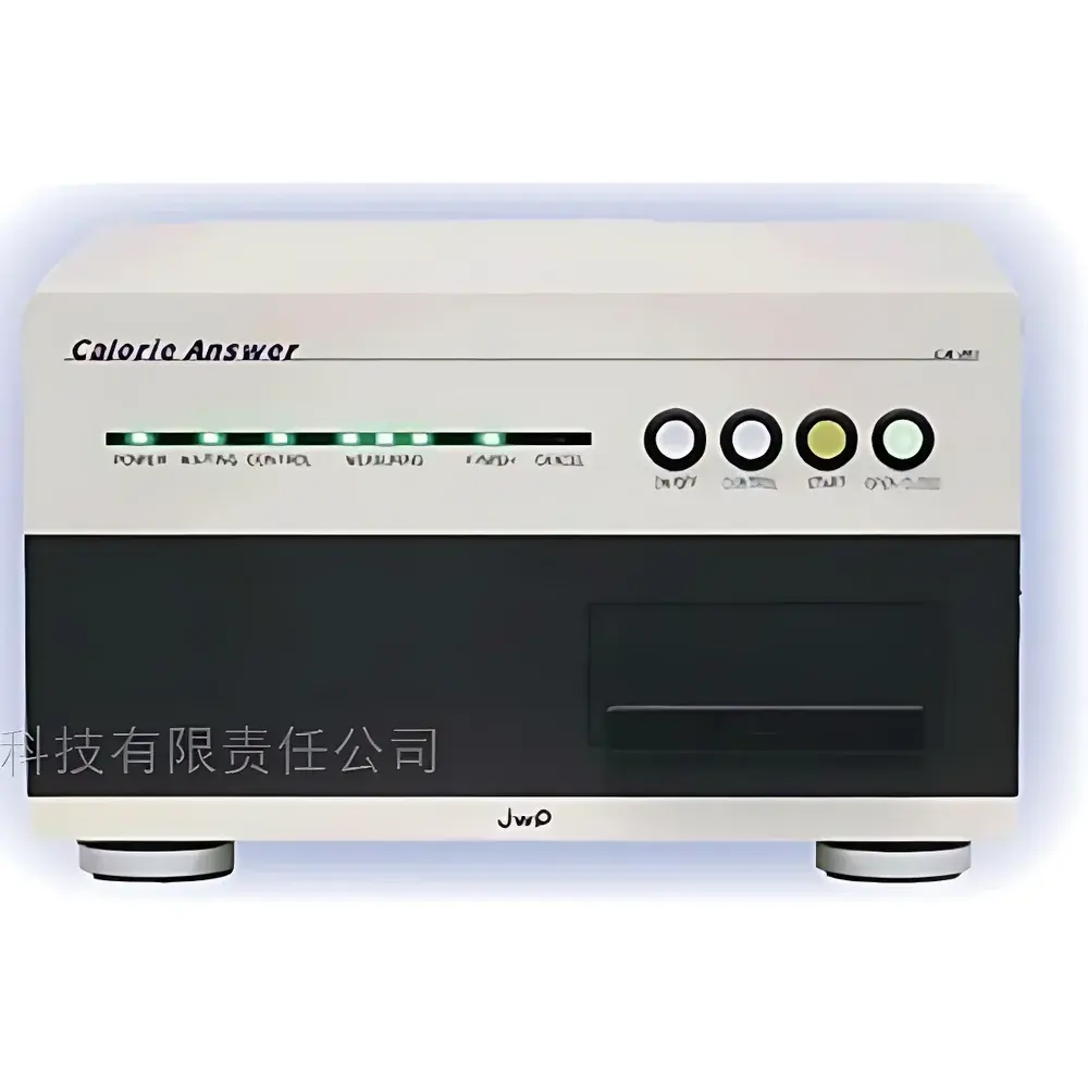 JWP CA-Hi Automated Food Calorimetry & Macronutrient Analyzer