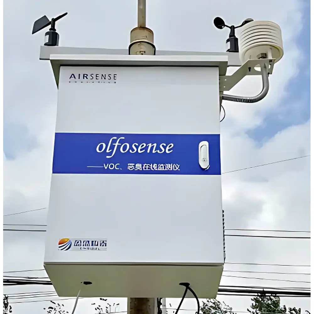 AIRSENSE Olfosense Online Odor Monitoring System