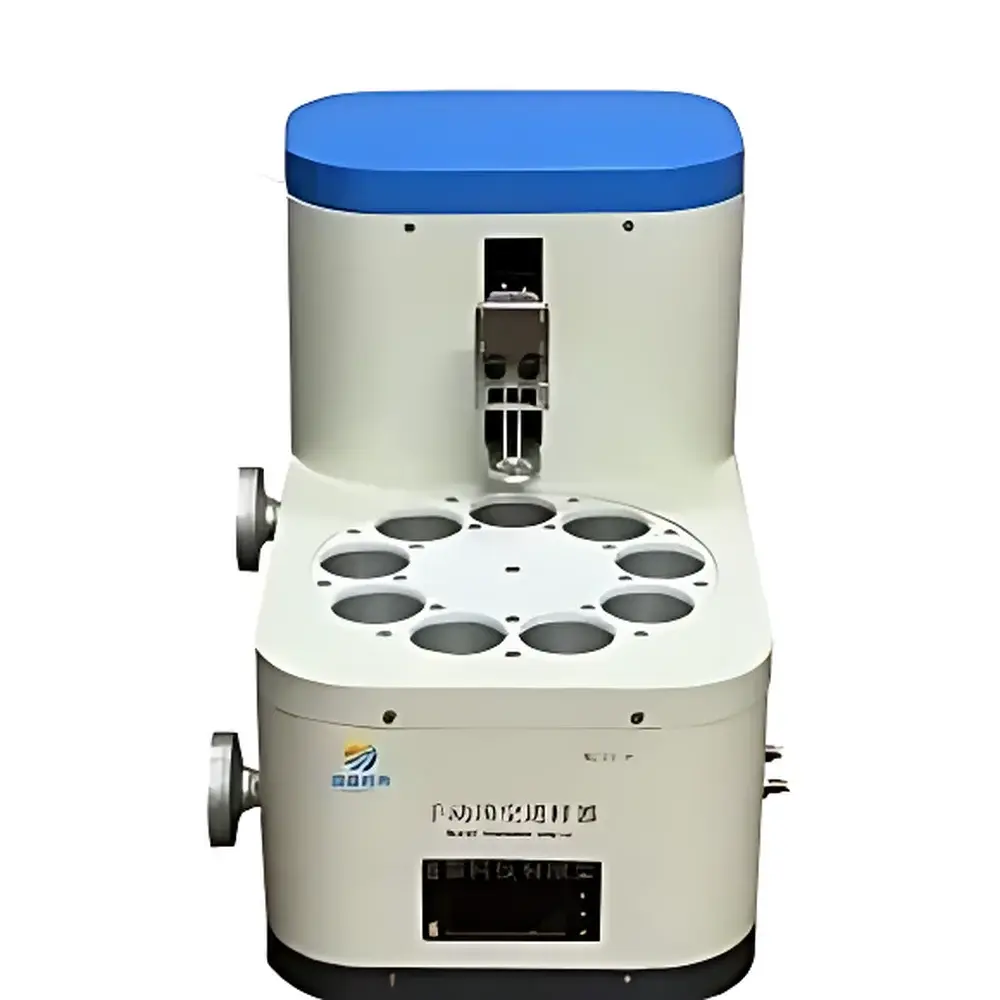 ENSOUL MHSS-9 Manual Headspace Sampler for PEN-Series Electronic Nose Systems