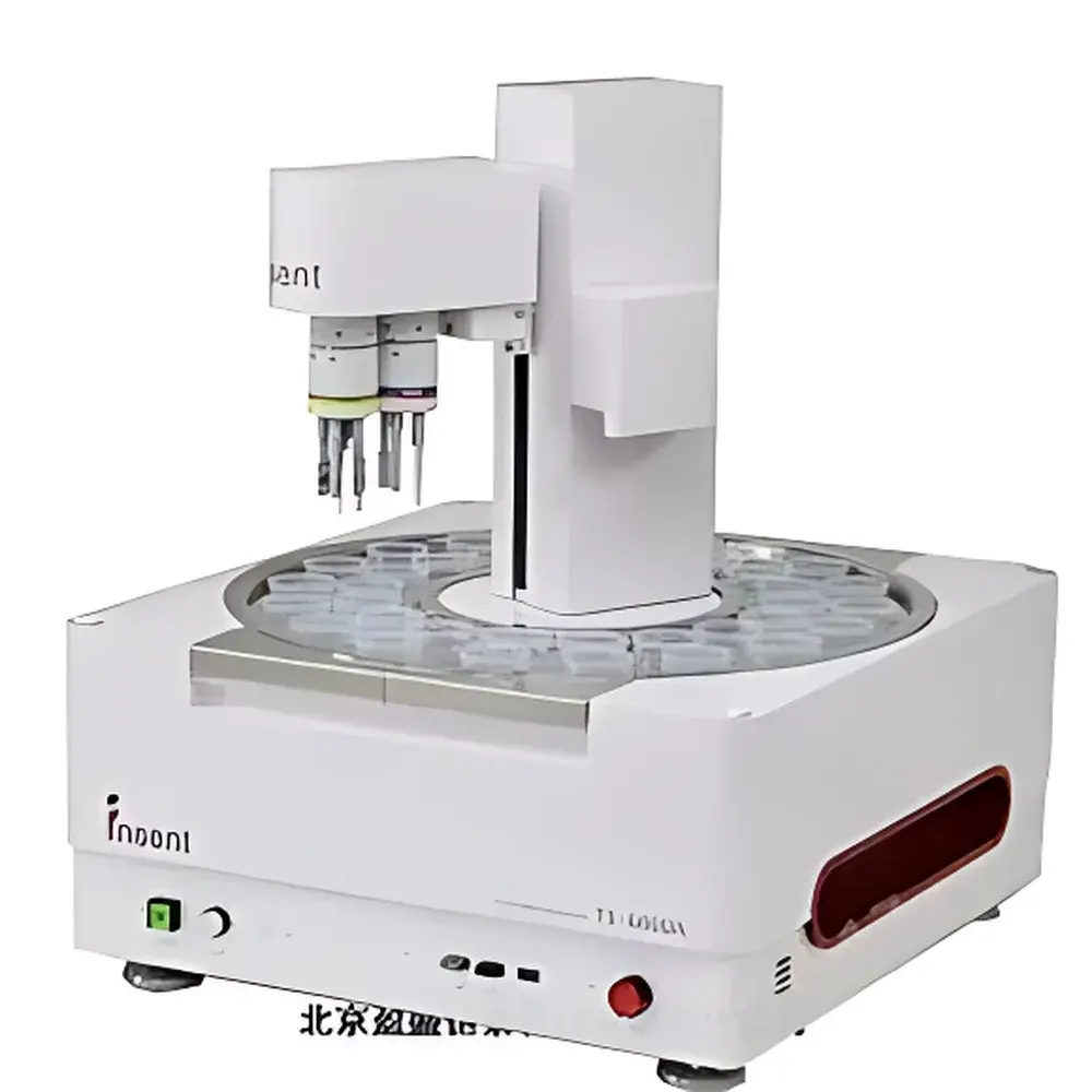 INSENT TS-6000A Sensory Intelligent Electronic Tongue System