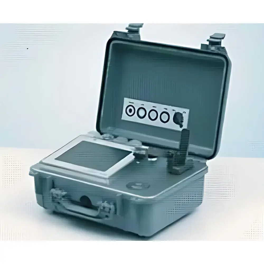 AIRSENSE M-IR Portable Fourier Transform Infrared (FTIR) Chemical Identification System